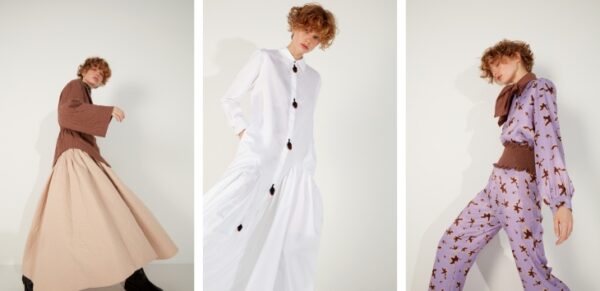 Mehtap Elaidi'nin Yeni Koleksiyonu: #inandoutofthecocoon