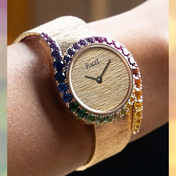 Lüks Kadın Saatlerinin En Yeni Modelleri: Watches and Wonders