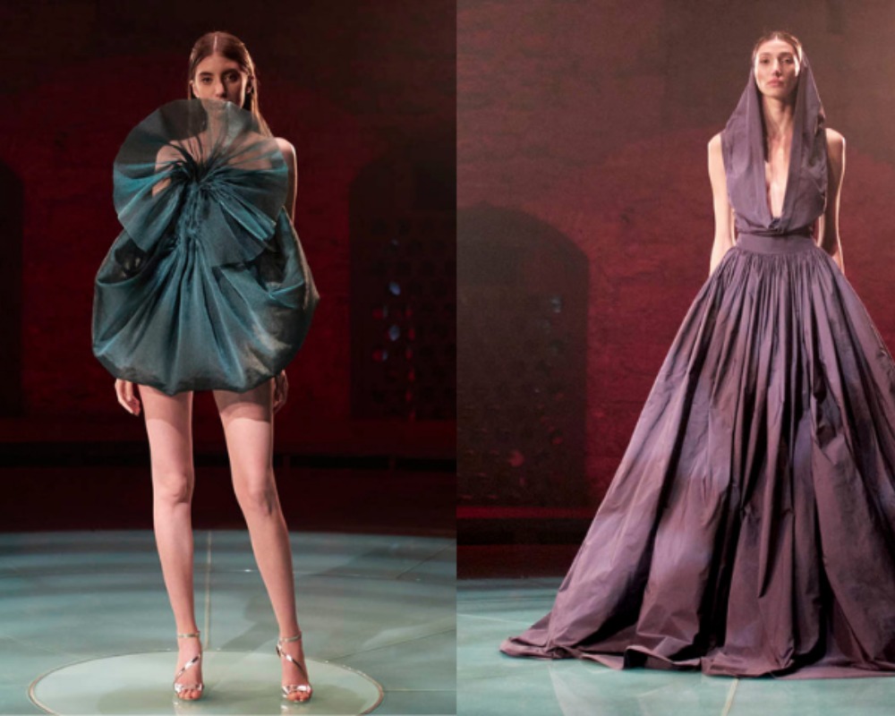 Fashion Week Istanbul 2021-22 Sonbahar/Kış Koleksiyonları
