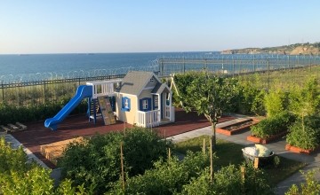 Çocuklar İçin Birbirinden Güzel Oyun Evleri
