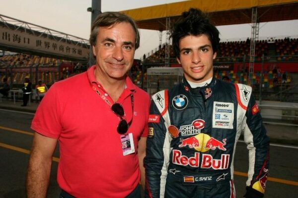 Formula 1’in Kırmızı Pilotları: Charles Leclerc ve Carlos Sainz