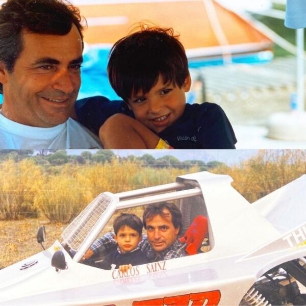 Formula 1’in Kırmızı Pilotları: Charles Leclerc ve Carlos Sainz