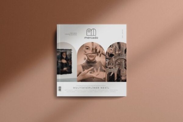 Yeni Nesil Tasarım ve Sanat İçerik Platformu: Mercado