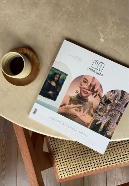 Yeni Nesil Tasarım ve Sanat İçerik Platformu: Mercado