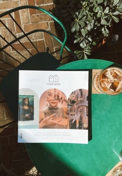 Yeni Nesil Tasarım ve Sanat İçerik Platformu: Mercado