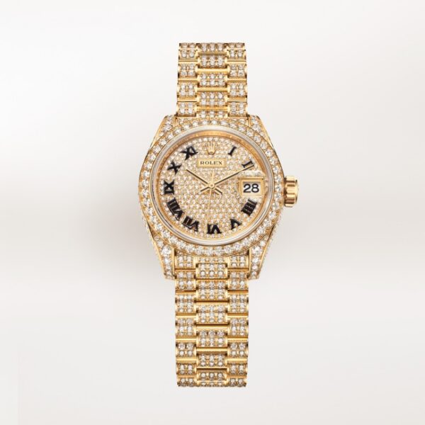 Lüks Kadın Saatlerinin En Yeni Modelleri: Watches and Wonders