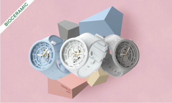 Swatch Next: Yeni Bir Materyale Giriş