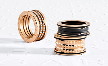Bvlgari'nin Yeni Devrimi: B.Zero1 Rock