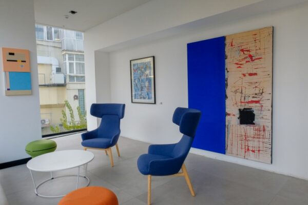 Çalışma Alanlarında Sanat: Han Spaces