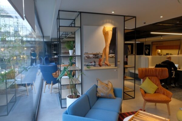 Çalışma Alanlarında Sanat: Han Spaces