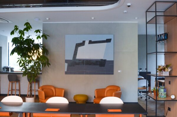 Çalışma Alanlarında Sanat: Han Spaces