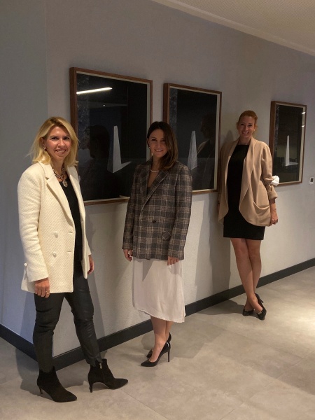 Çalışma Alanlarında Sanat: Han Spaces