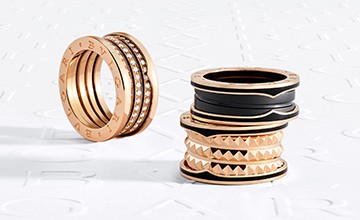 Bvlgari'nin Yeni Devrimi: B.Zero1 Rock