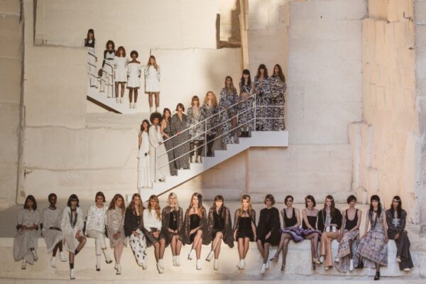 Chanel Cruise 2021/22 Koleksiyonu