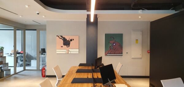 Han Spaces Sergisi: Oynadığın Sürece