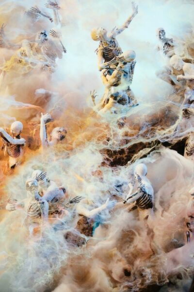 Contemporary İstanbul: Feride İkiz’in ‘’Crash’’ Koleksiyonu