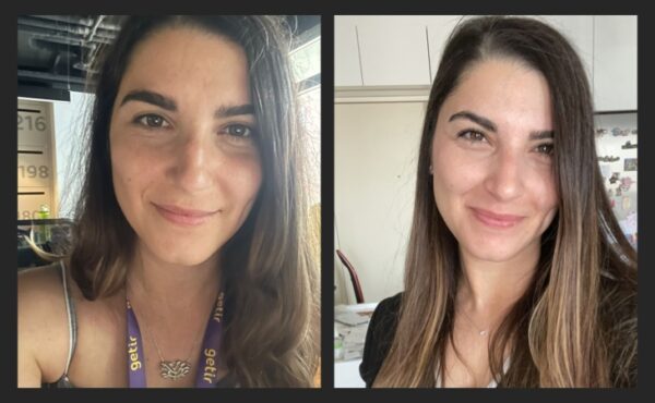 OGGUSTO Beauty Club Deniyor: Caudalie Vinoperfect Serum
