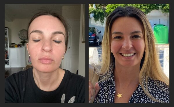 OGGUSTO Beauty Club Deniyor: Caudalie Vinoperfect Serum