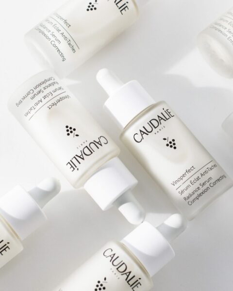 OGGUSTO Beauty Club Deniyor: Caudalie Vinoperfect Serum
