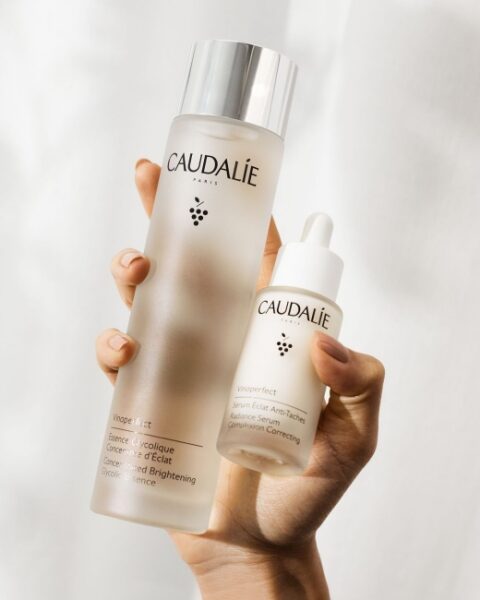 OGGUSTO Beauty Club Deniyor: Caudalie Vinoperfect Serum