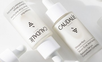 OGGUSTO Beauty Club Deniyor: Caudalie Vinoperfect Serum