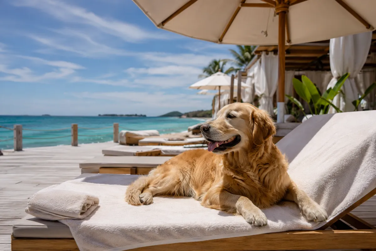 Patili Dostunuzla Denize Girebileceğiniz En Keyifli Pet-Friendly Beach’ler