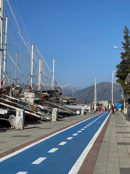 Mavi’nin 50 Tonu: Fethiye Rehberi