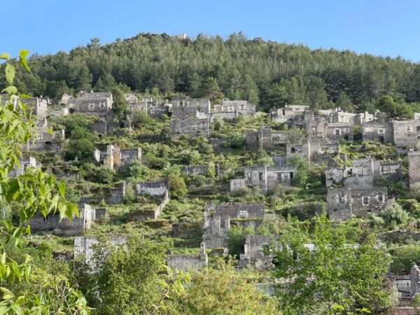 Mavi’nin 50 Tonu: Fethiye Rehberi