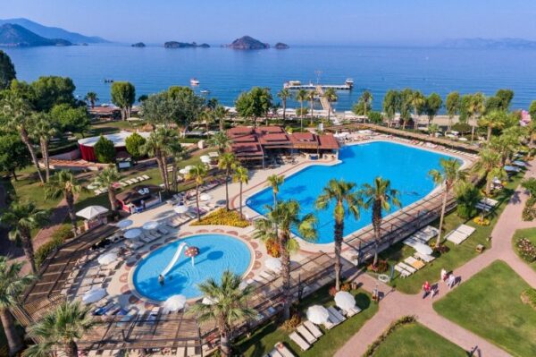 Mavi’nin 50 Tonu: Fethiye Rehberi