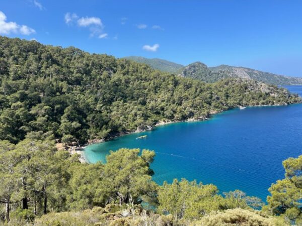 Mavi’nin 50 Tonu: Fethiye Rehberi