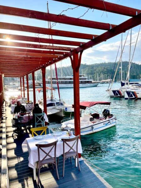 Mavi’nin 50 Tonu: Fethiye Rehberi