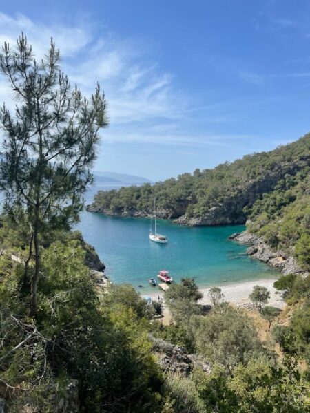 Mavi’nin 50 Tonu: Fethiye Rehberi