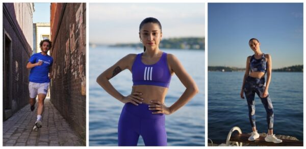 adidas: Yarın İçin Bugün Koş