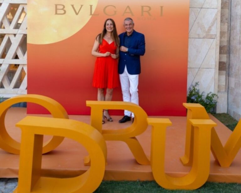 Bvlgari’nin CEO’su Jean-Christophe Babin ile Lüks Üzerine