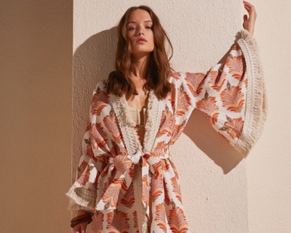 En Güzel Pareo ve Kimono Modelleri