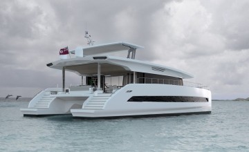 Dünyanın En Çevreci Yat Markası: Silent Yachts