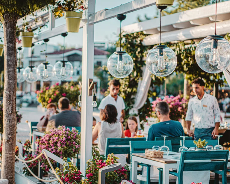 Side’nin En İyi Restoran ve Otelleri