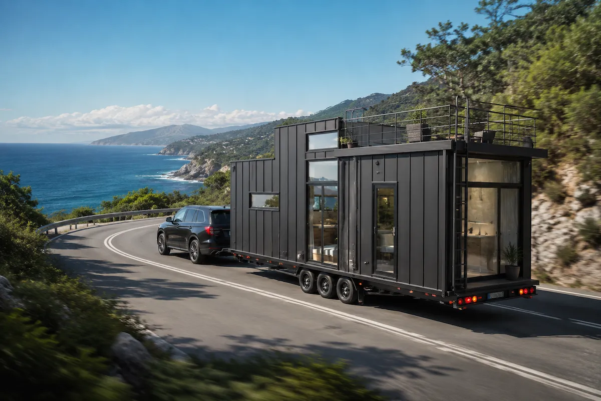 Hayalinizdeki Tiny House İçin Türkiye'nin En Güvenilir Firmaları