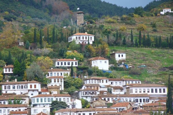 Efes Antik Kent Rehberiyle Zamanda Yolculuk