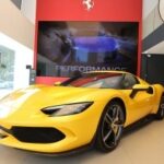 En Yeni Ferrari Türkiye’de: Ferrari 296 GTB