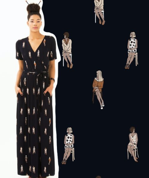 Sürdürülebilir Moda Markaları: Anou Anou