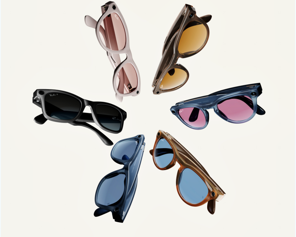 Giyilebilir Teknoloji: Ray-Ban x Meta Akıllı Gözlük