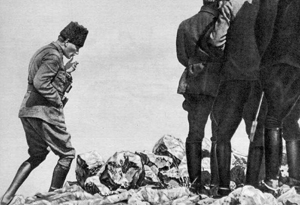 Milli Mücadele’nin 100’üncü Yılına Özel Tren Turu