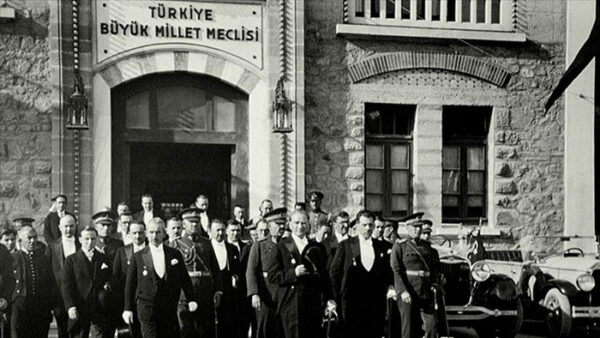 Milli Mücadele’nin 100’üncü Yılına Özel Tren Turu