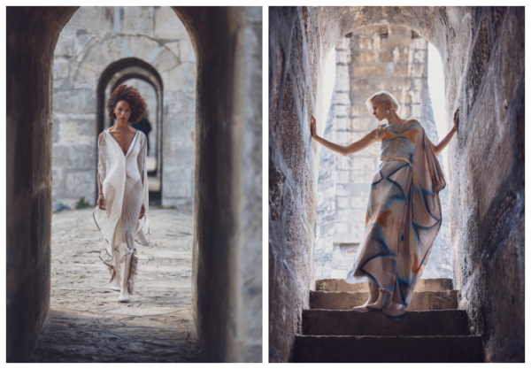 Fashion Week Istanbul 2022 İlkbahar/Yaz Koleksiyonları