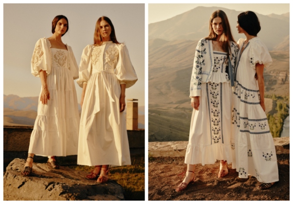 Fashion Week Istanbul 2022 İlkbahar/Yaz Koleksiyonları