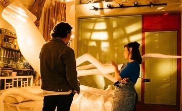 Seçkin Pirim ve Yağmur Çalış'tan 'Ustalaşma Döngüsü' Hikayesi