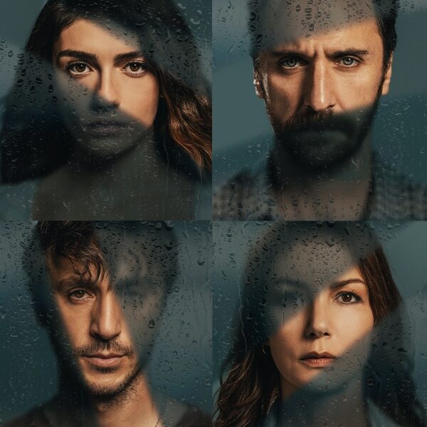 Merakla Beklenen Dizi “Saklı” BluTV' de