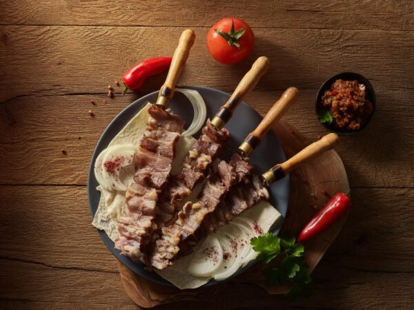 Ayhan Sicimoğlu'yla Gastronomi ve Müziğe Yolculuk