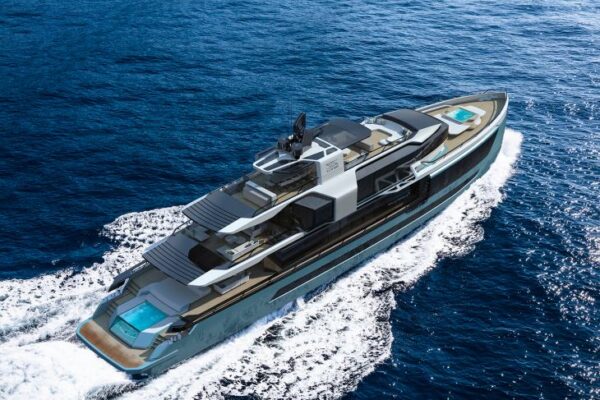 Yat Tasarımında Dünya Markası: Red Yacht Design